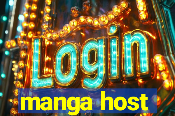 manga host