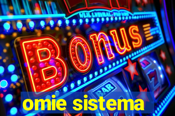 omie sistema