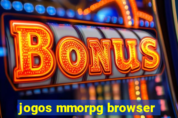 jogos mmorpg browser