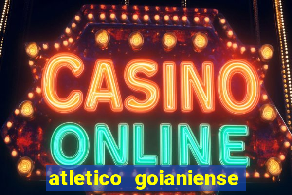 atletico goianiense ao vivo