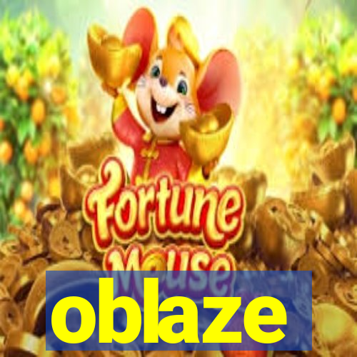 oblaze