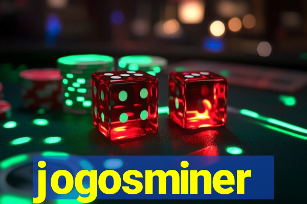 jogosminer