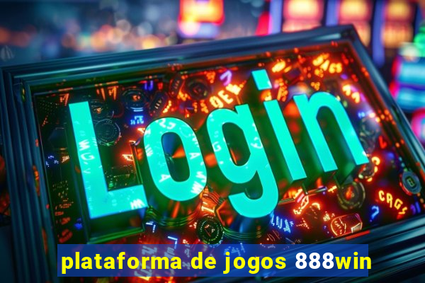 plataforma de jogos 888win