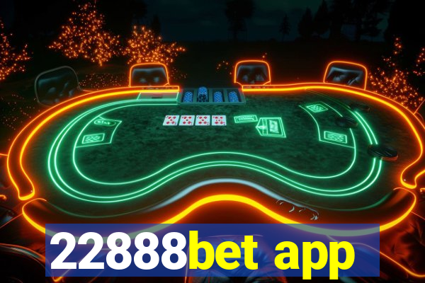 22888bet app