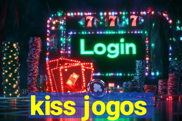 kiss jogos