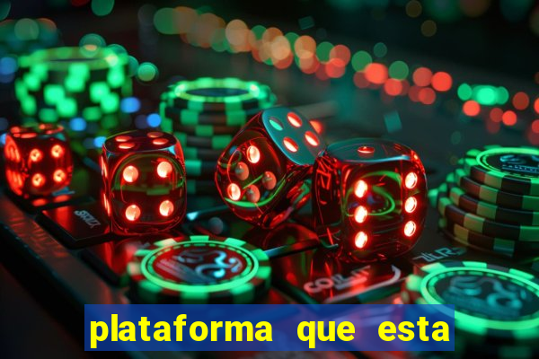 plataforma que esta pagando bem hoje