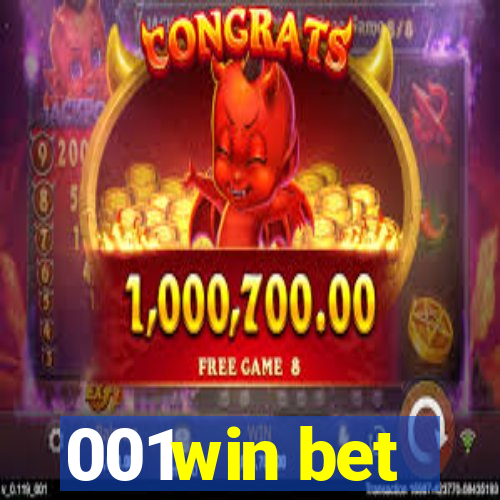 001win bet
