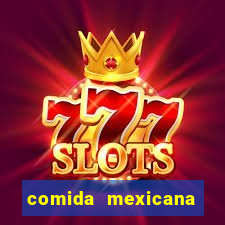 comida mexicana patos de minas