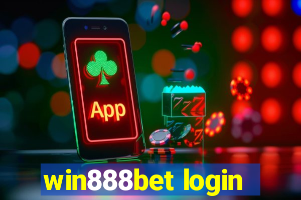 win888bet login