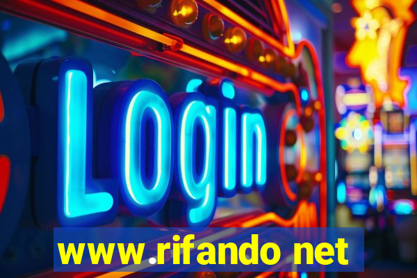 www.rifando net