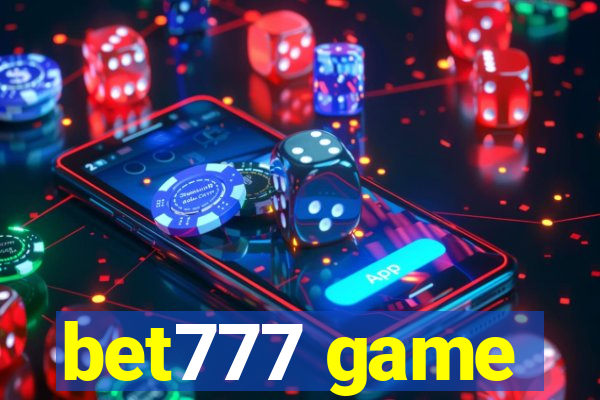 bet777 game