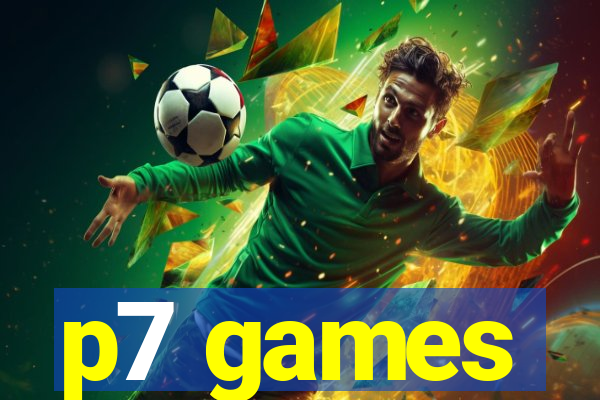 p7 games