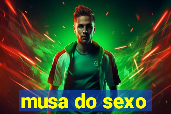 musa do sexo