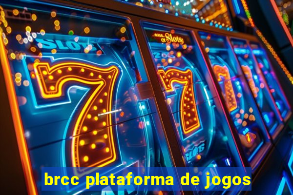 brcc plataforma de jogos