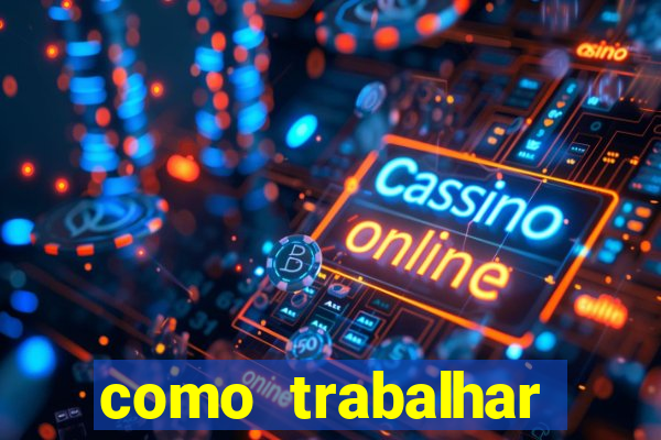 como trabalhar envelopando cartas para o correio