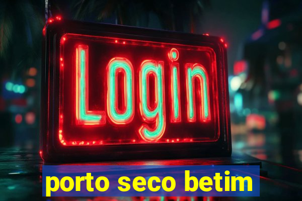 porto seco betim