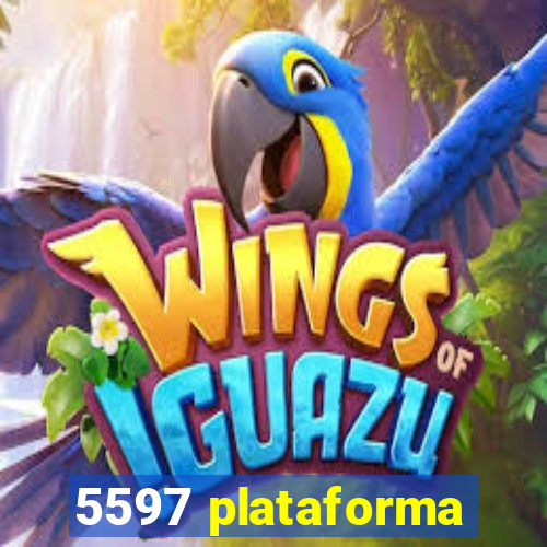 5597 plataforma
