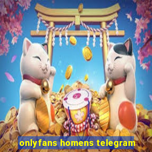 onlyfans homens telegram