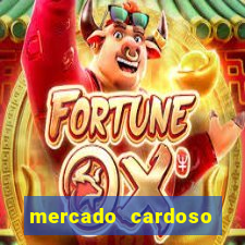 mercado cardoso uniao de vila nova
