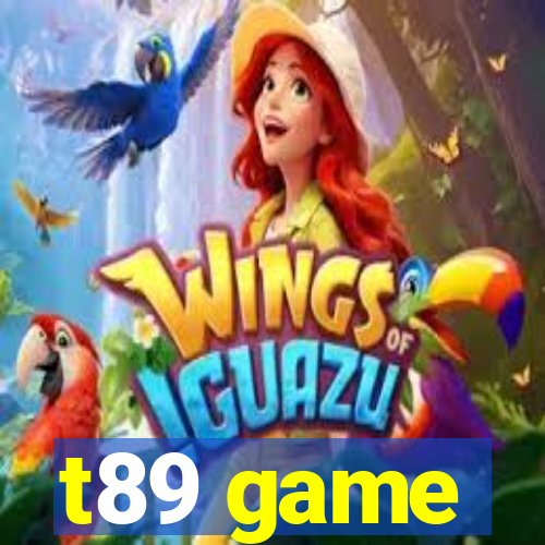 t89 game