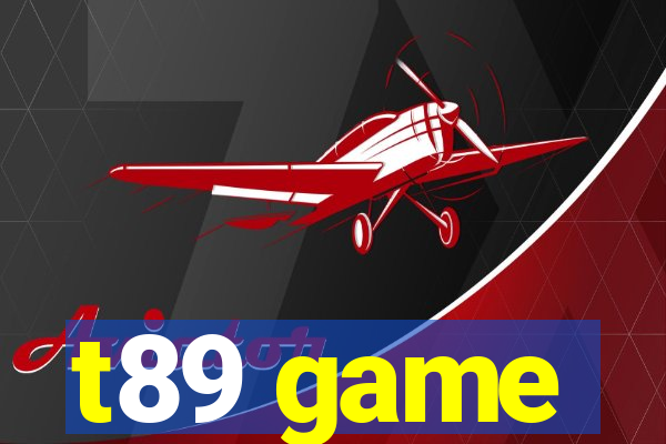 t89 game