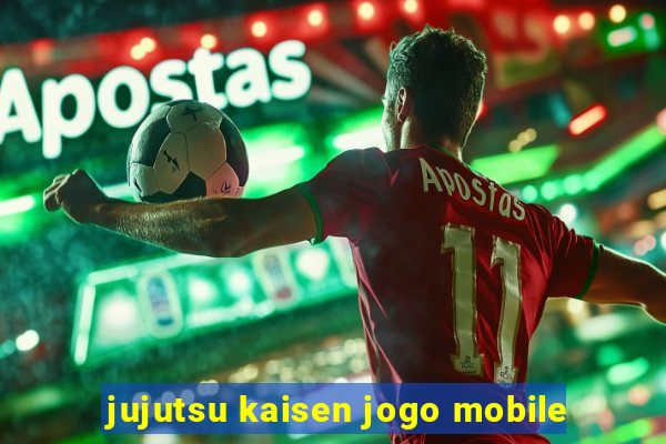 jujutsu kaisen jogo mobile