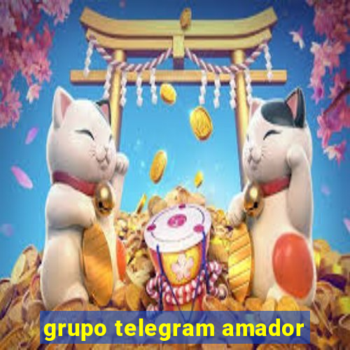grupo telegram amador