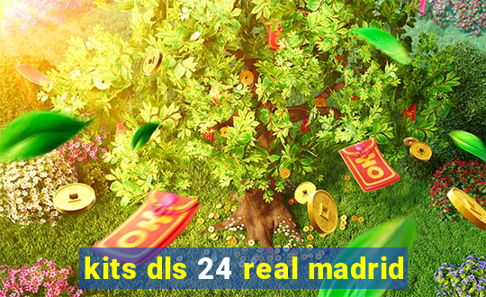 kits dls 24 real madrid