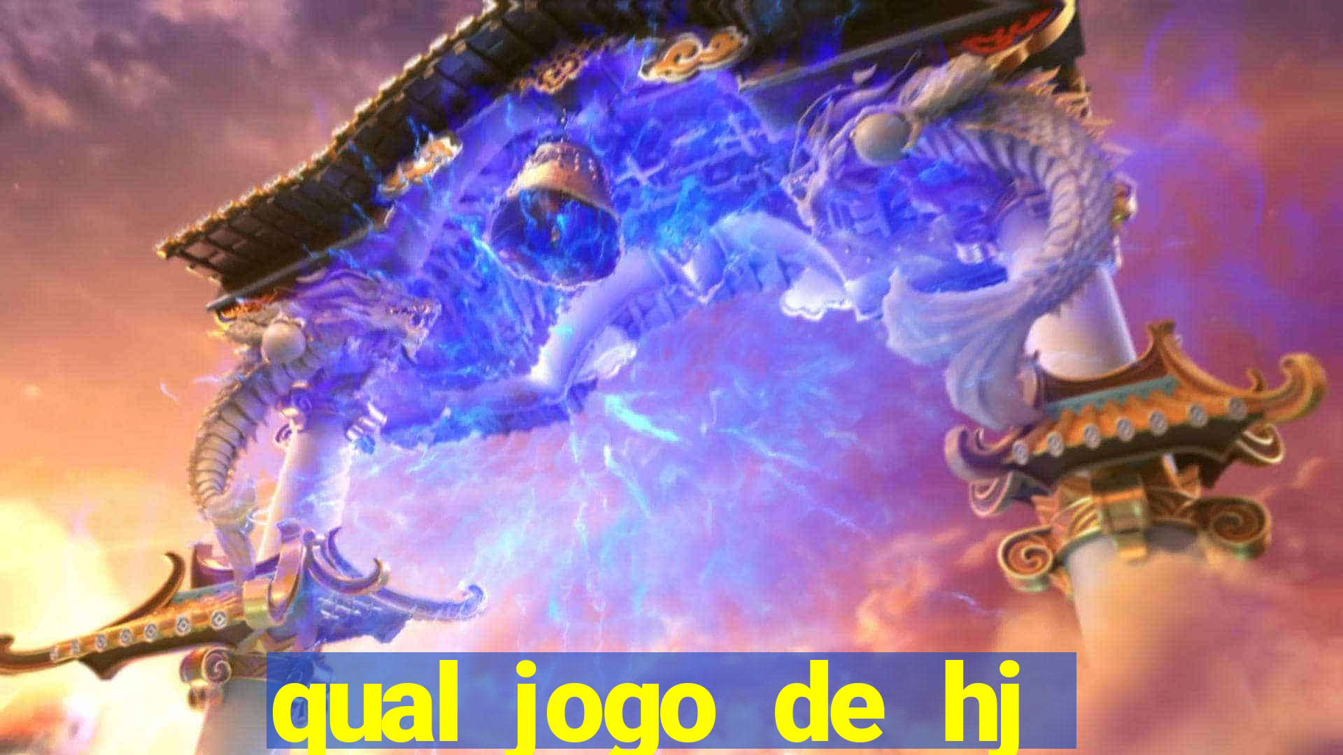 qual jogo de hj na globo