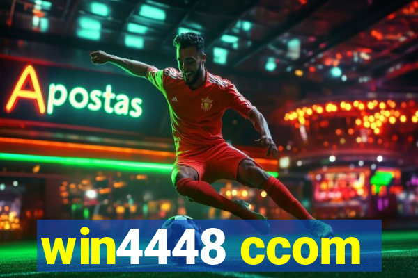win4448 ccom