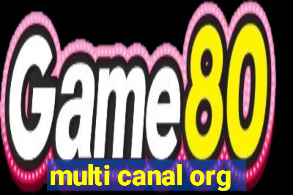 multi canal org
