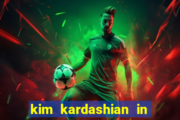 kim kardashian in playboy magazine