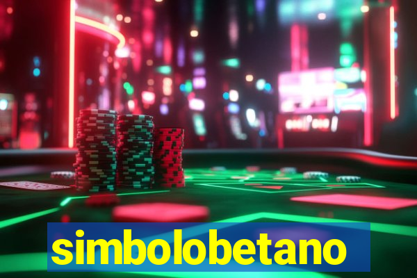 simbolobetano