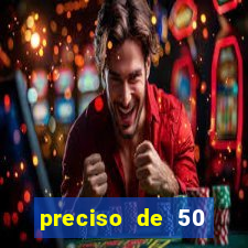 preciso de 50 reais urgente