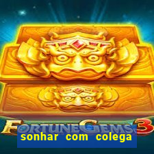sonhar com colega de trabalho jogo do bicho