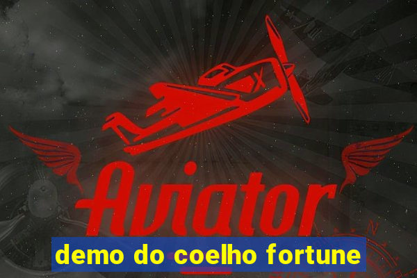 demo do coelho fortune