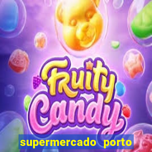 supermercado porto de galinhas
