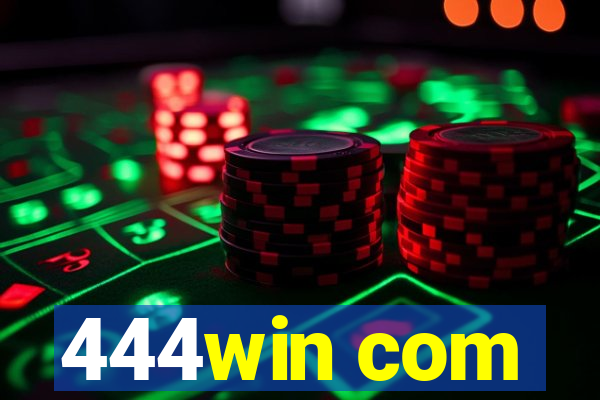 444win com