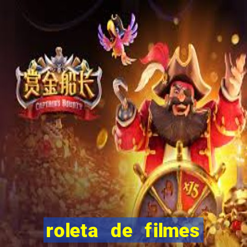 roleta de filmes de terror