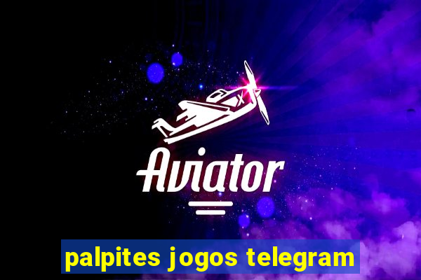 palpites jogos telegram