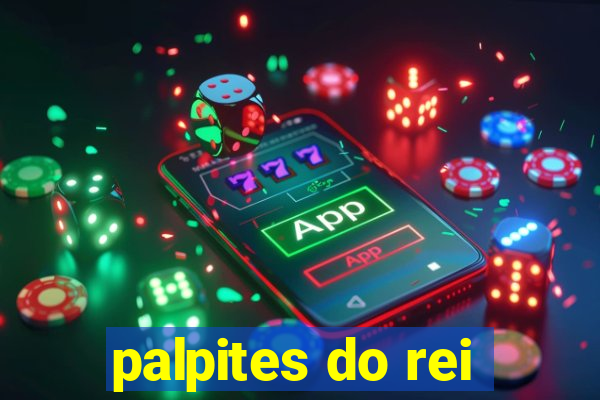 palpites do rei