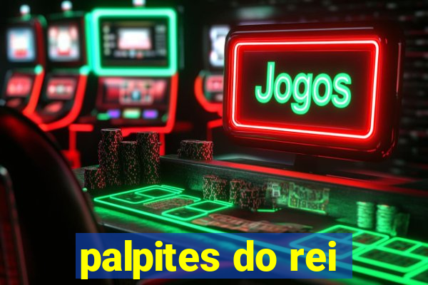 palpites do rei