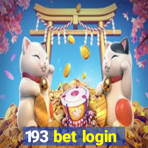 193 bet login