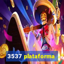3537 plataforma