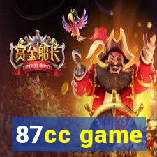 87cc game
