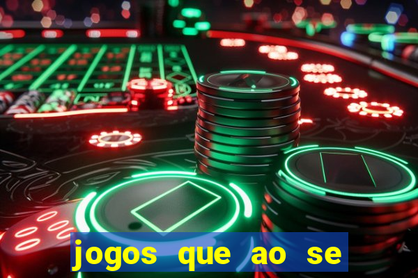 jogos que ao se cadastrar ganhar dinheiro