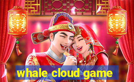 whale cloud game