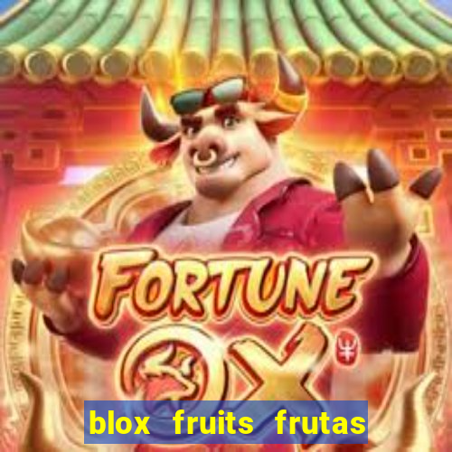 blox fruits frutas para imprimir