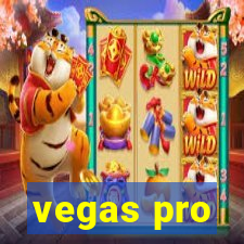 vegas pro