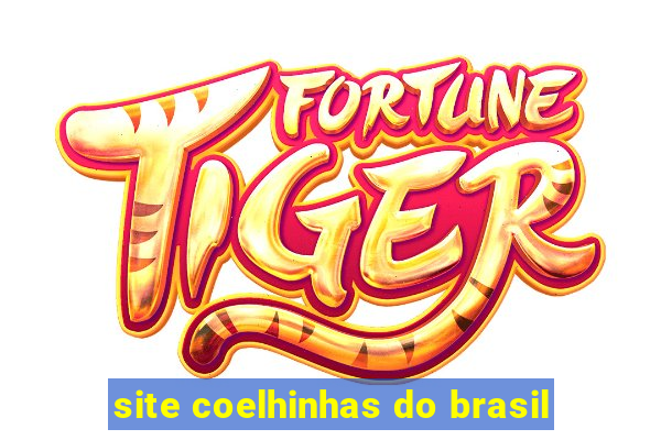 site coelhinhas do brasil